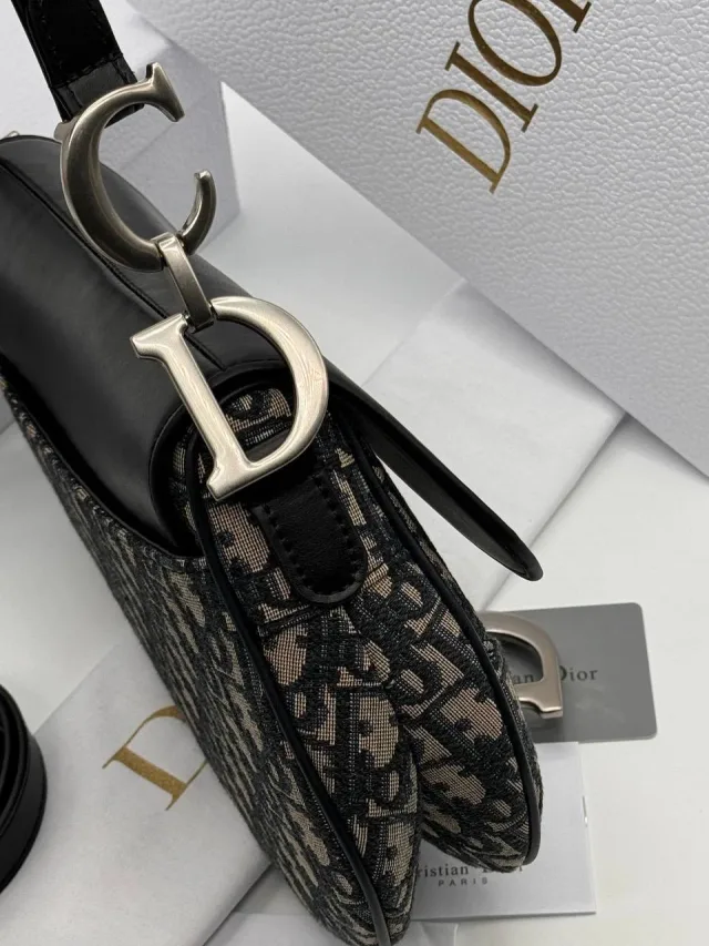 Сумка Christian Dior Saddle