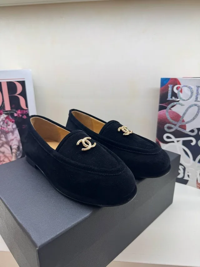 Лоферы Chanel