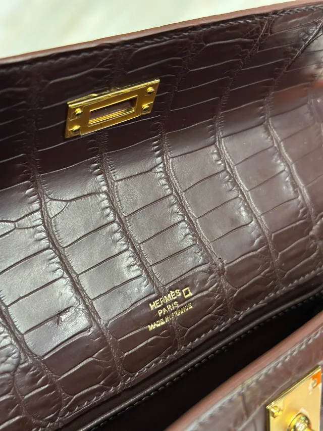 Сумка Hermes Pochette