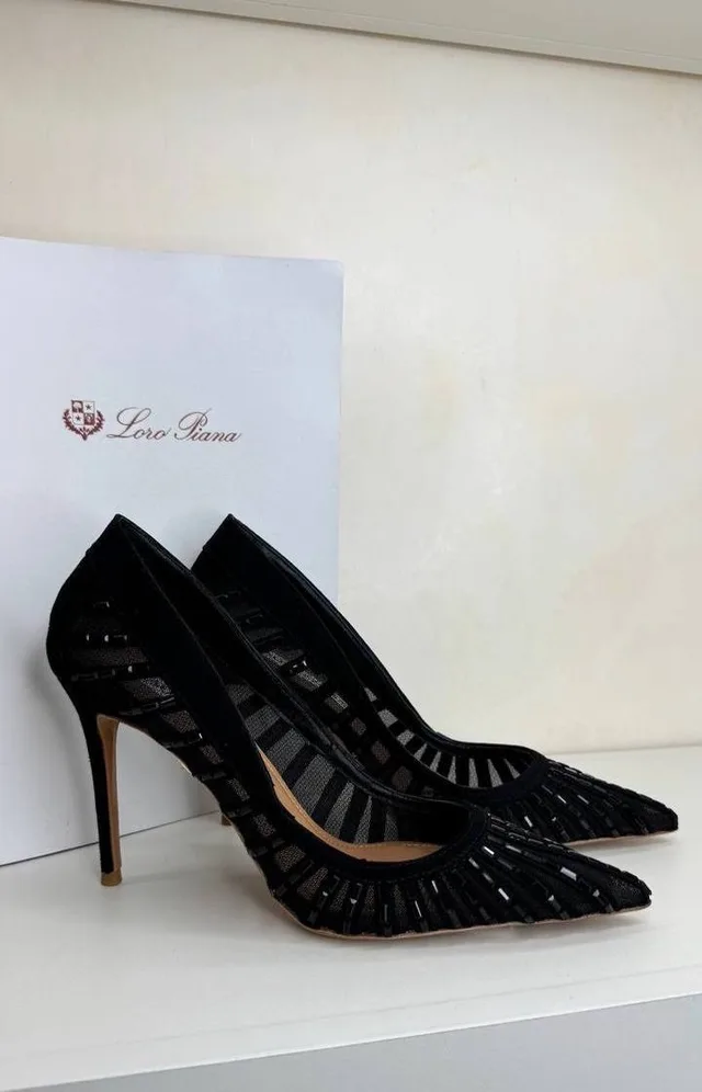 Туфли AQUAZZURA
