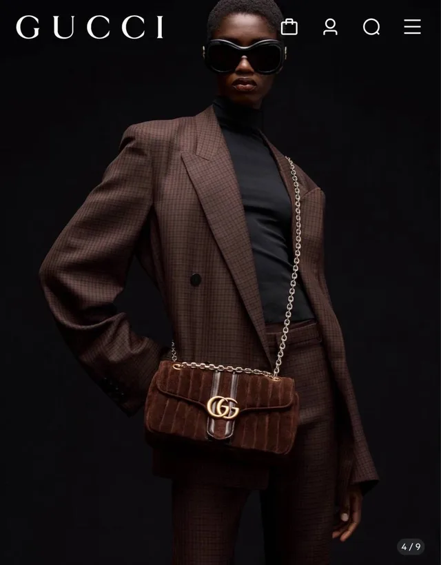 Сумка Gucci