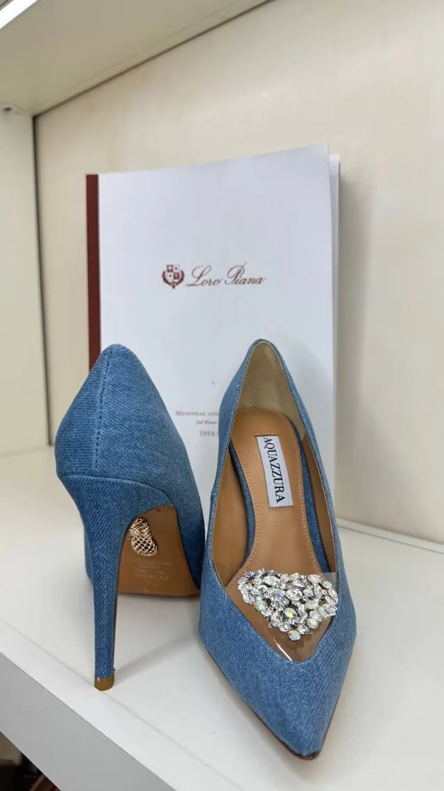 Туфли AQUAZZURA