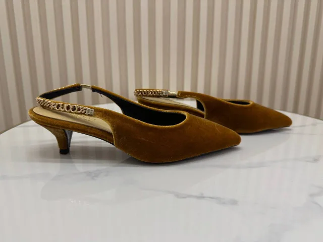 Мюли Gucci