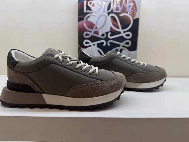 Кроссовки Brunello Cucinelli