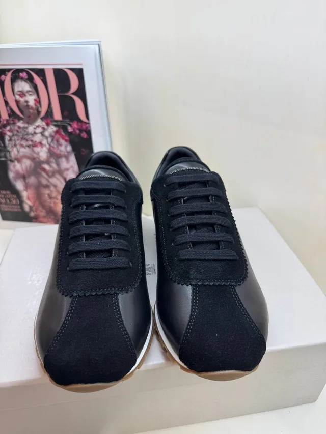 Кроссовки Brunello Cucinelli
