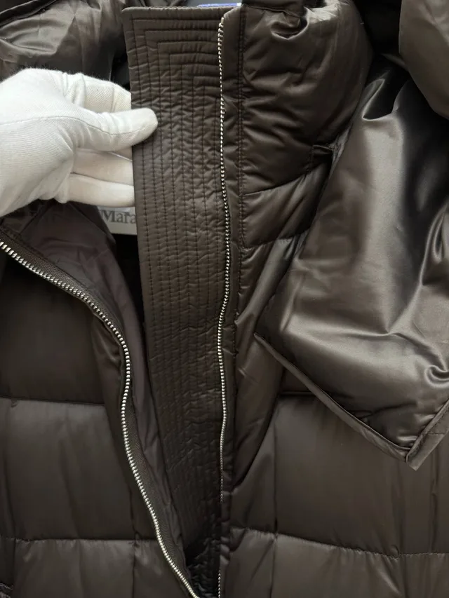 Пуховик MaxMara