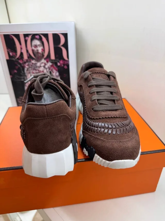 Кроссовки Hermes
