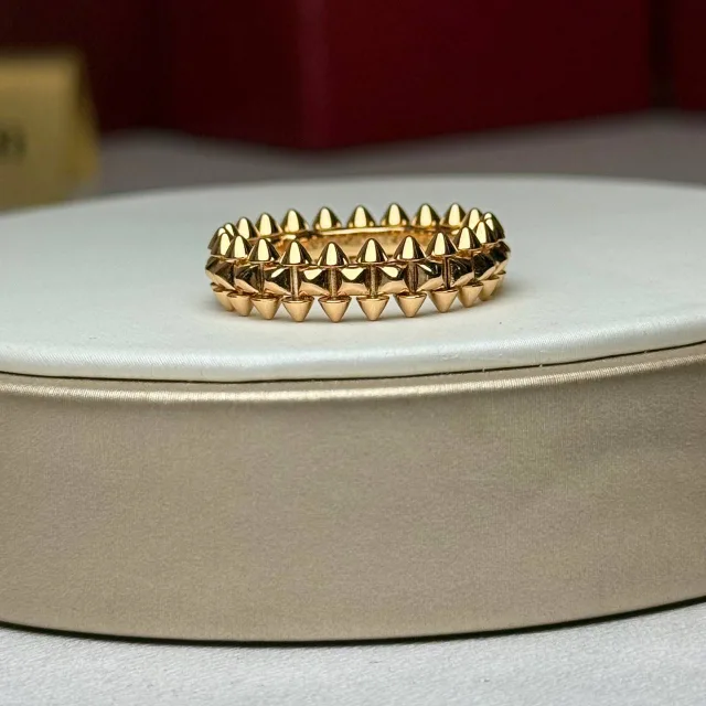 Кольцо Cartier