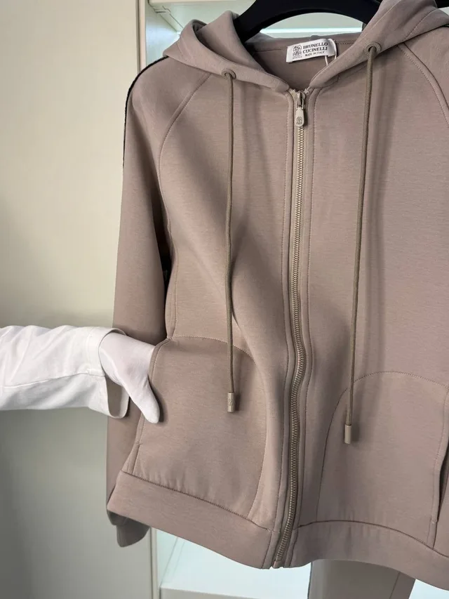 Костюм спортивный Brunello Cucinelli