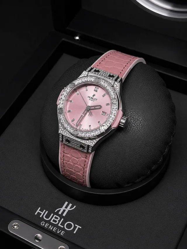 Часы HUBLOT
