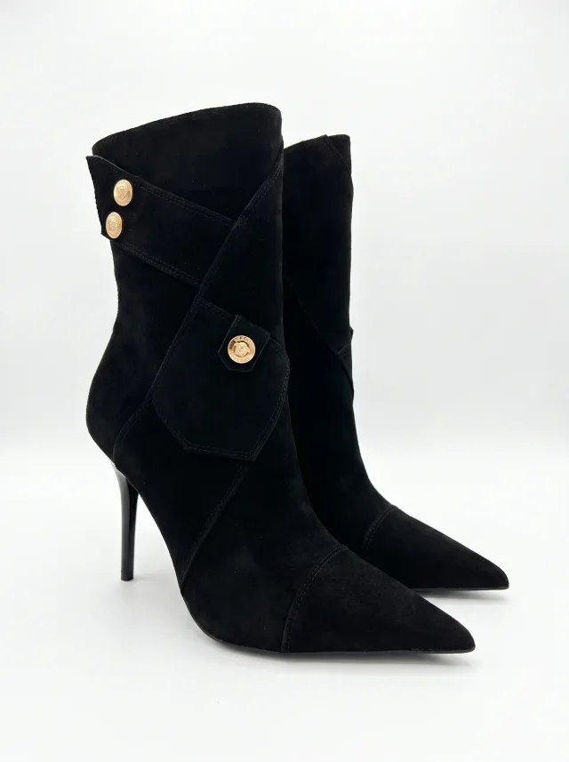 Ботильоны Versace