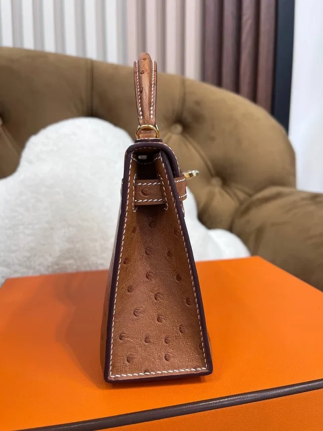 Сумка Hermes Mini Kelly