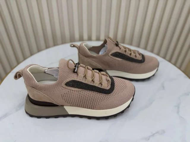 Кроссовки Brunello Cucinelli