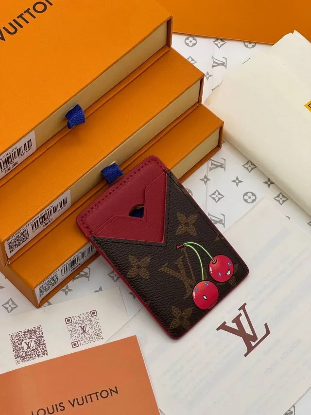 Карт Холдер Louis Vuitton