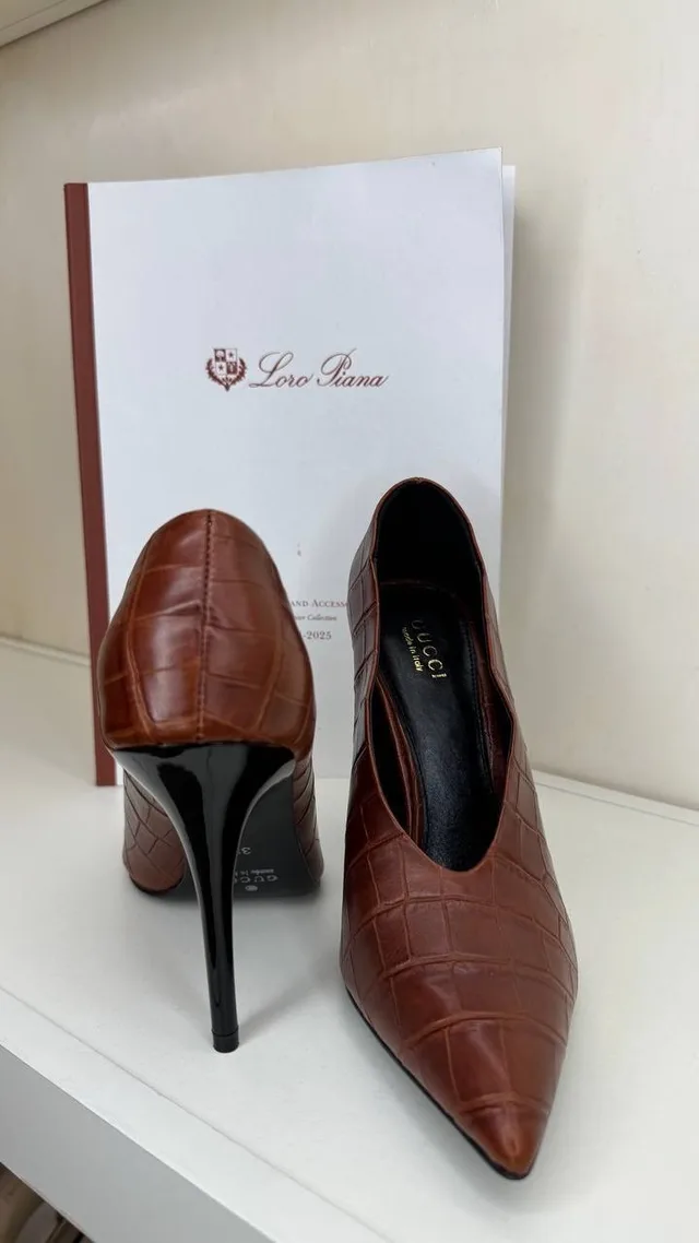 Туфли Gucci