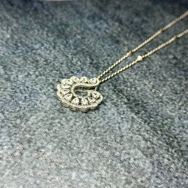 Серёжки Chapard