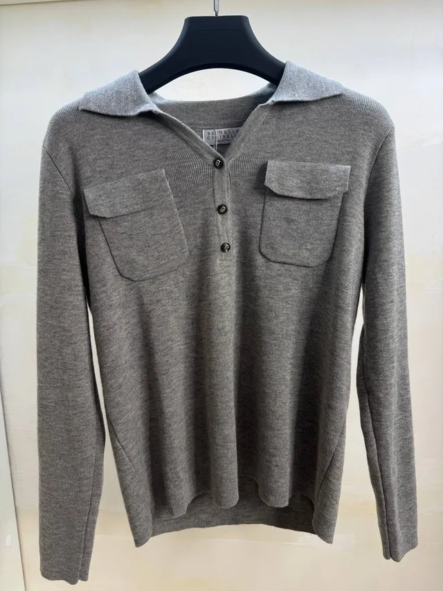 Кофта Brunello Cucinelli