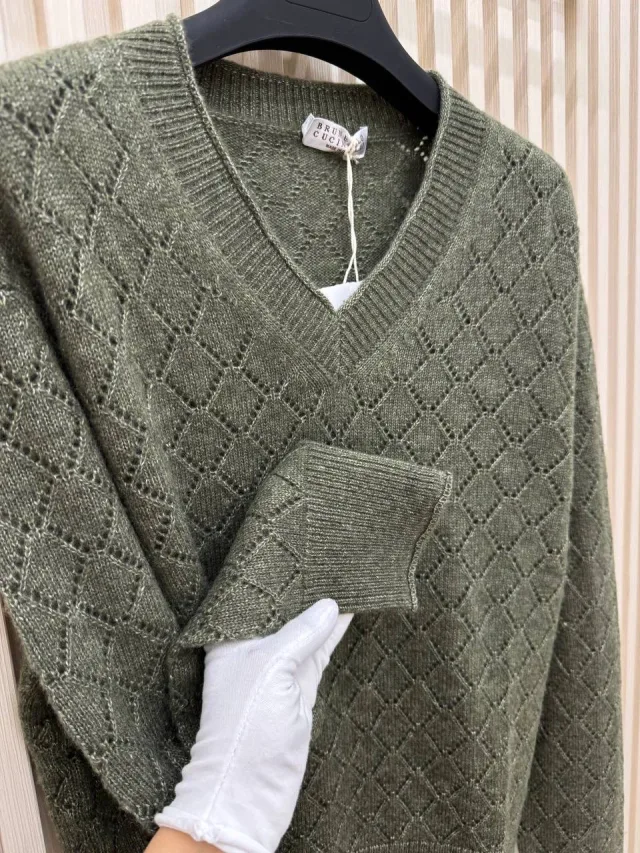 Свитер Brunello Cucinelli