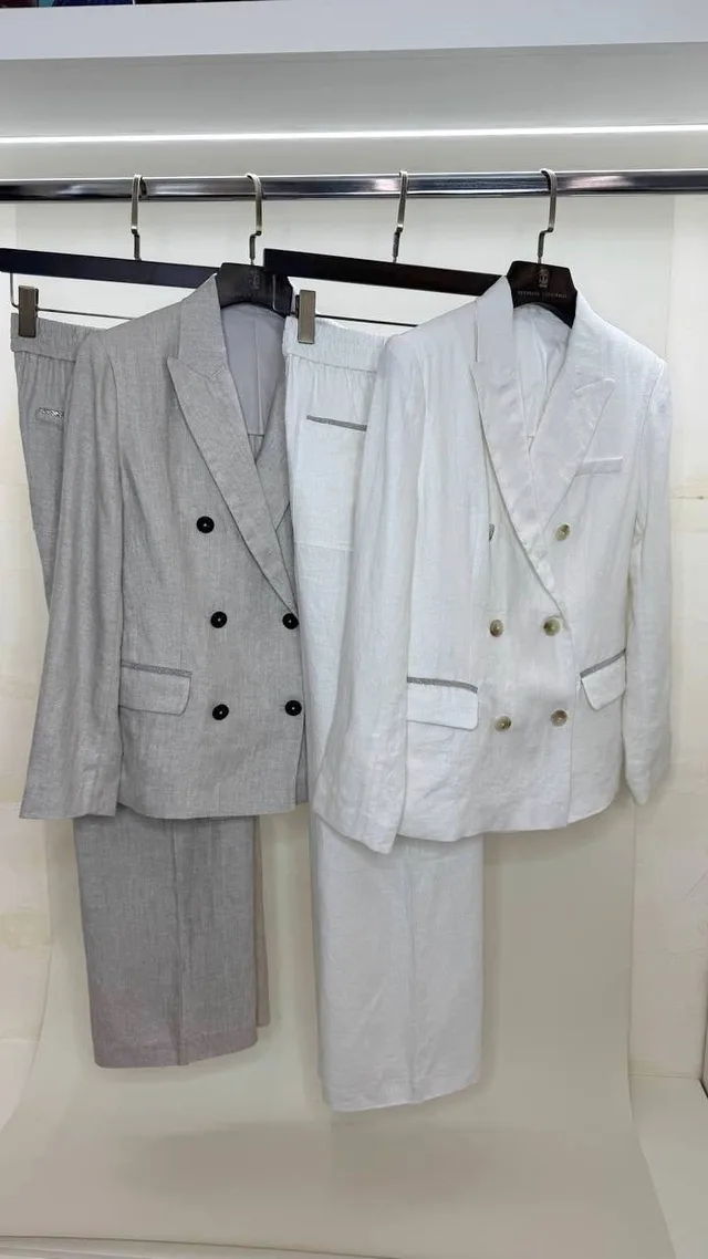 Костюм Brunello Cucinelli