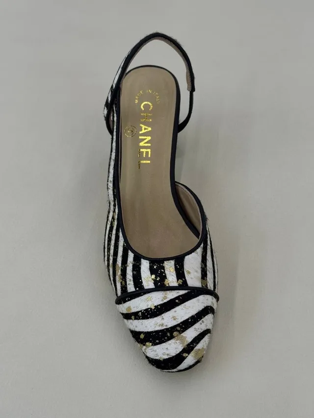 Туфли Chanel