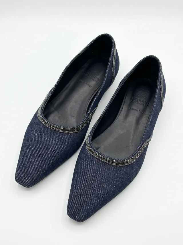 Балетки Brunello Cucinelli