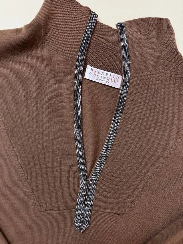Рубашка Brunello Cucinelli