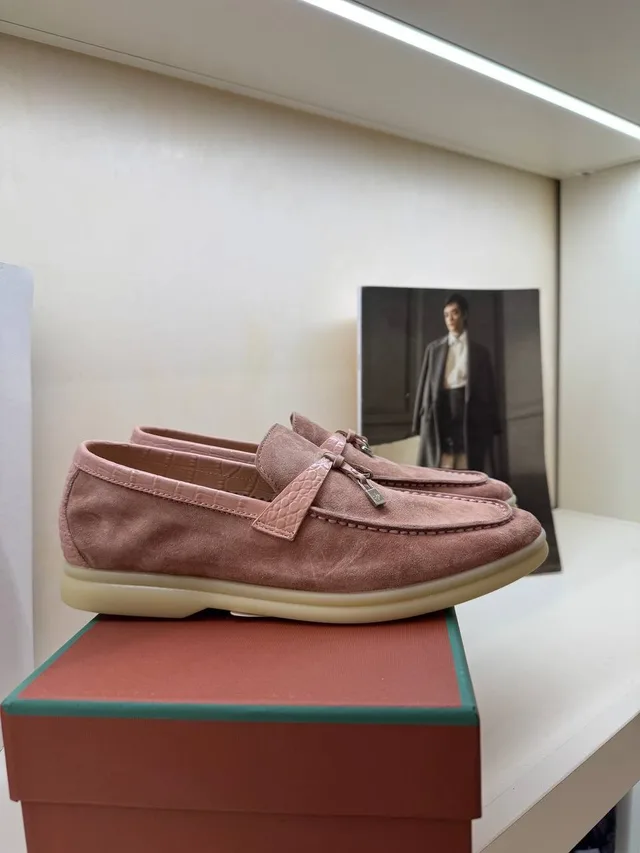 Лоферы Loro Piana