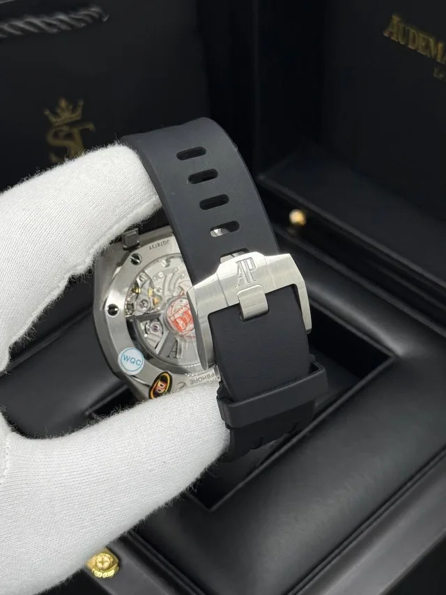 Audemars Piguet Royal Oak Chronograph