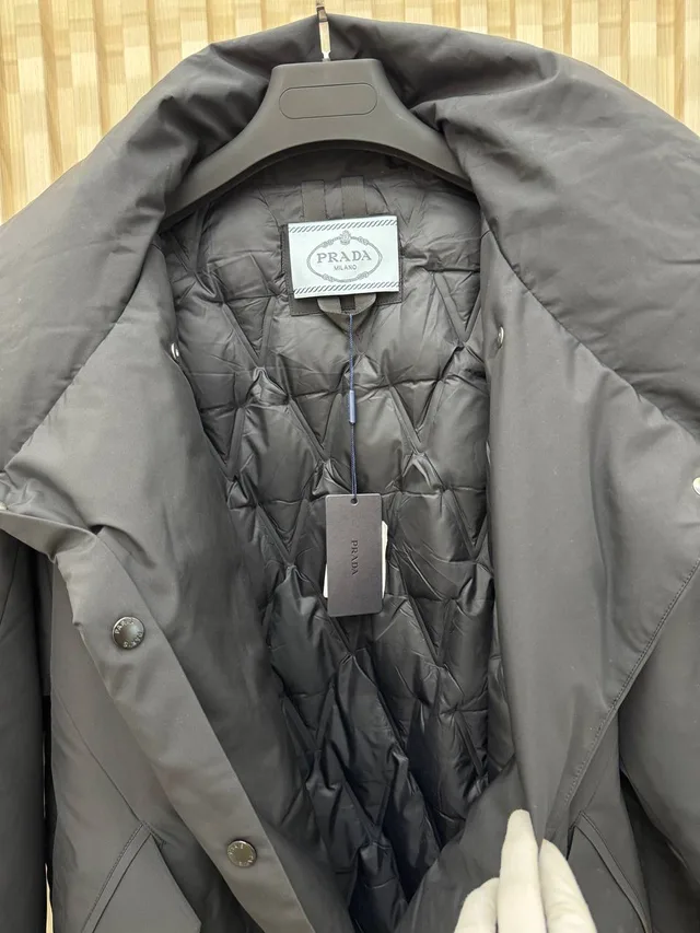 Тренч Prada