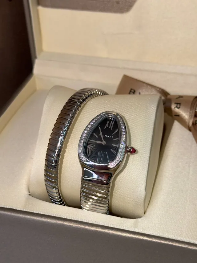 Часы BVLGARI