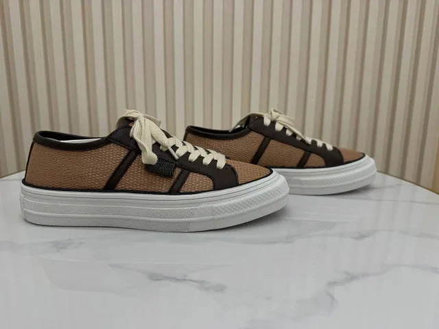 Кеды Brunello Cucinelli