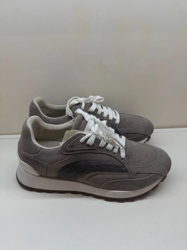 Кроссовки Brunello Cucinelli