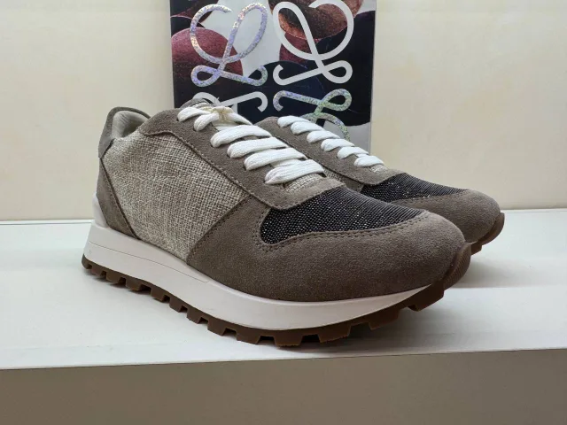 Кроссовки Brunello Cucinelli