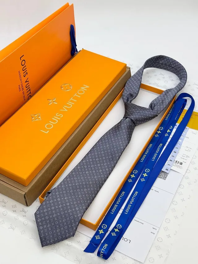 Галстук LOUIS VUITTON