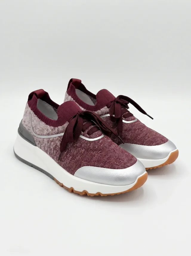 Кроссовки Brunello Cucinelli