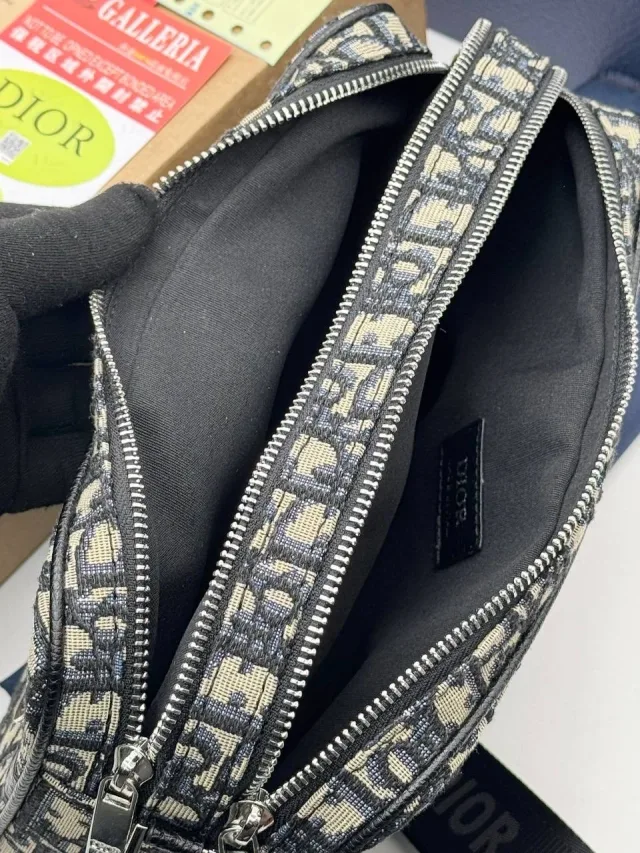 Мужская сумка Christian Dior