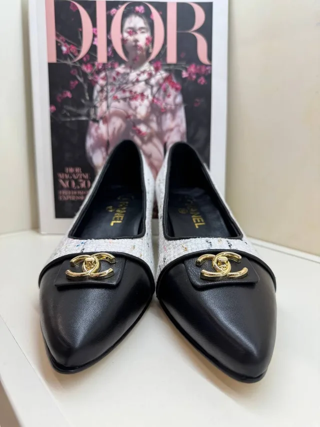 Туфли Chanel