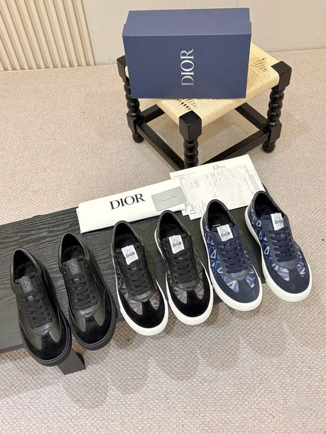 Мужская обувь Christian Dior