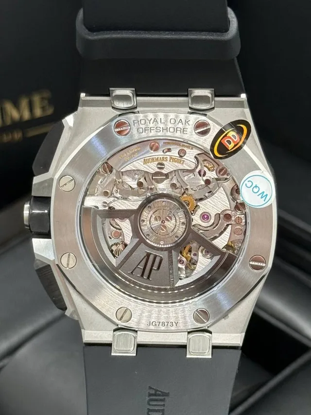 Audemars Piguet Royal Oak Chronograph