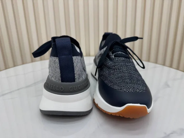Кроссовки Brunello Cucinelli