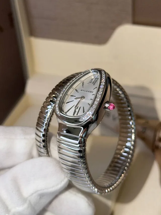 Часы BVLGARI