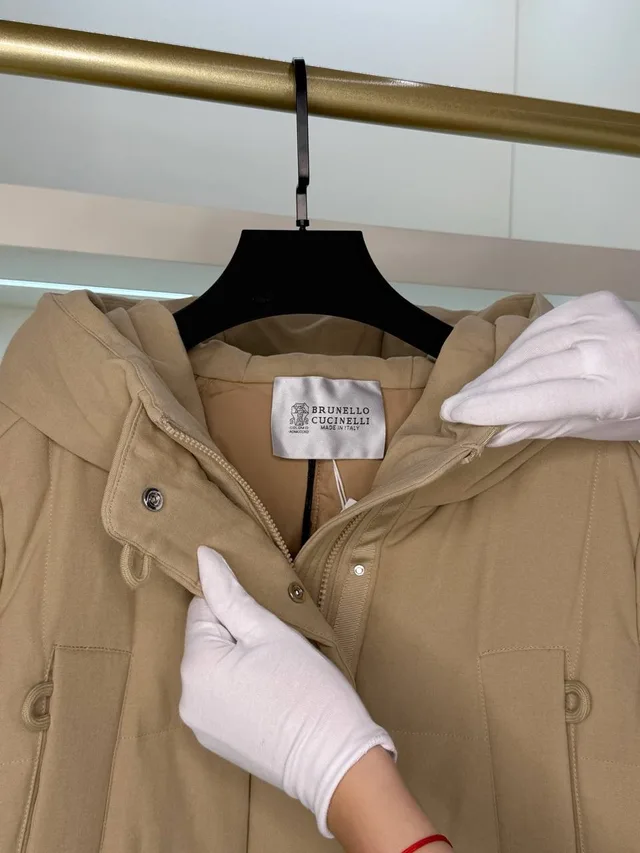 Куртка Brunello Cucinelli