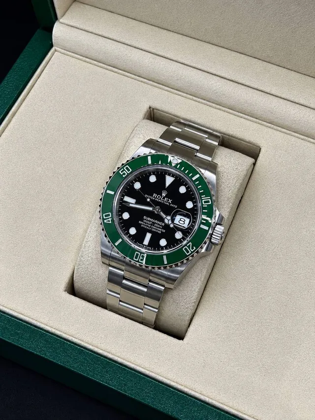 Часы Rolex SUBMARINER