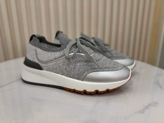 Кроссовки Brunello Cucinelli