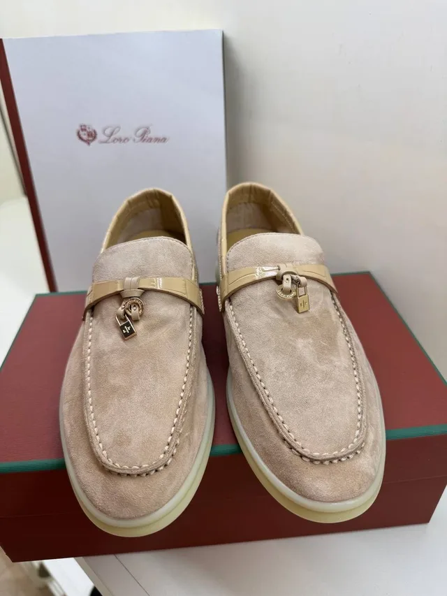Лоферы Loro Piana