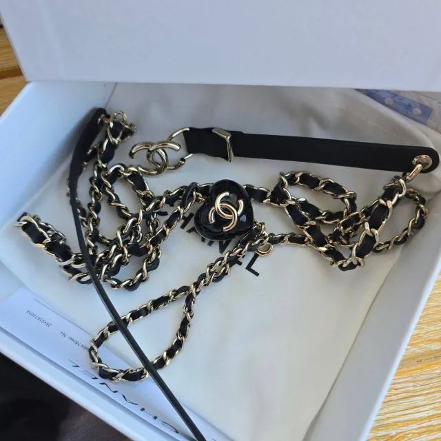 Пояс Chanel