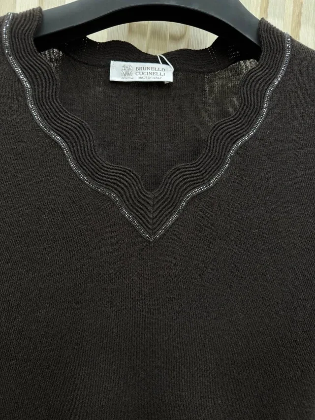Джемпер Brunello Cucinelli