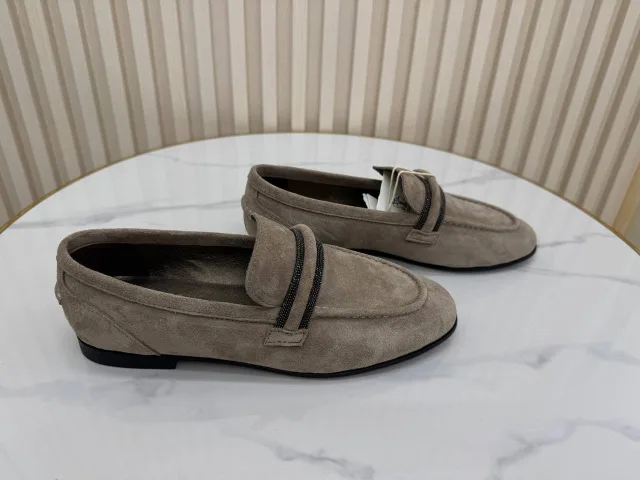 Лоферы Brunello Cucinelli