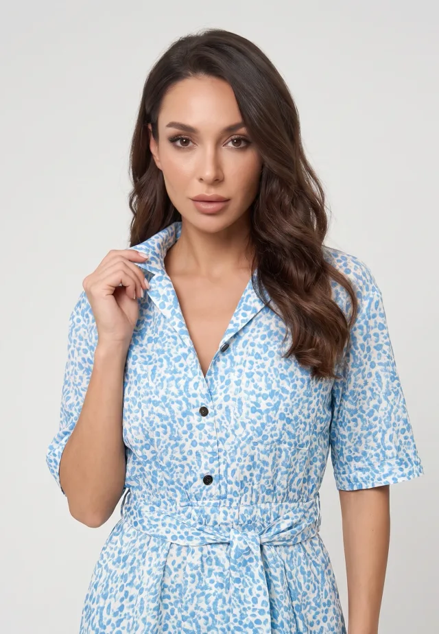 Платье Loro Piana