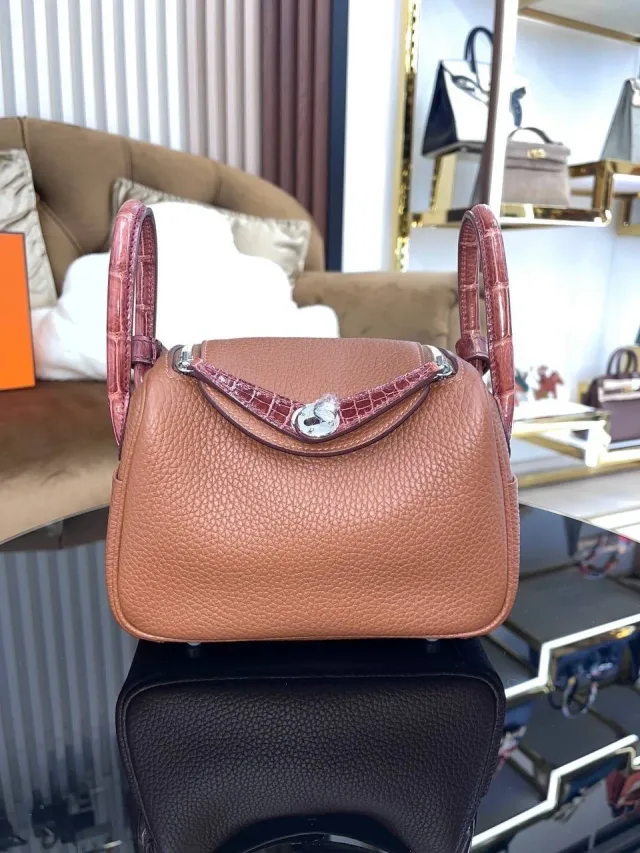 Hermes Lindy Mini